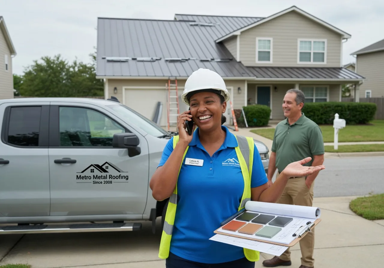 Metal Roofing Installation Hext, TX FAQs