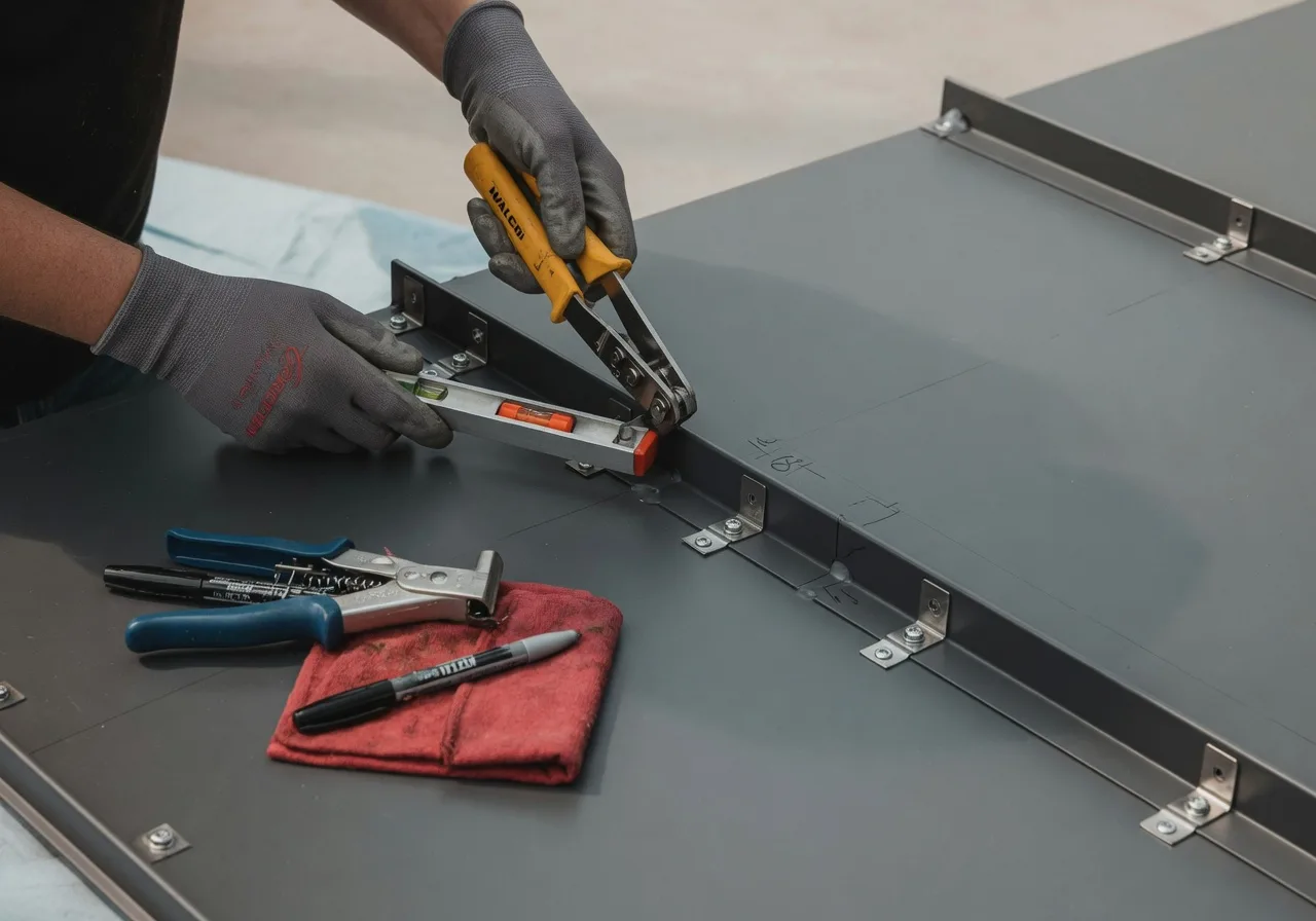 Why choose Metal Roofing Installation in Hext, TX